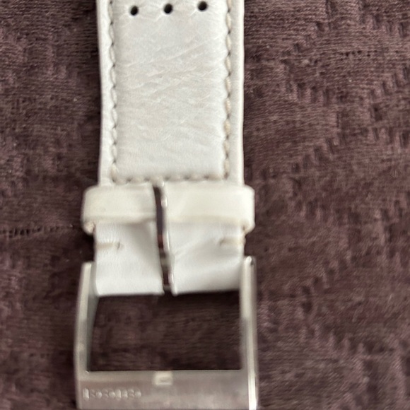 COPY - GUCCI G-Coupe 131.3 Swiss Chrono watch.  Gucci box. Original strap GUC. - Picture 8 of 11